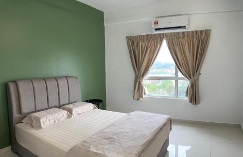 Baharu Apartment | B 13a-7 De MARINA VIEW VILLAS
