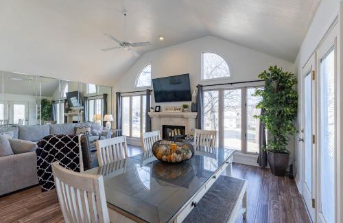 Table Rock Villa | B 32-1 Spacious Villa Close to Pool