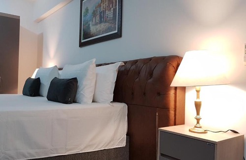 Anapolis Hotel | B & A Suites Inn Hotel - Quarto Luxo Gold