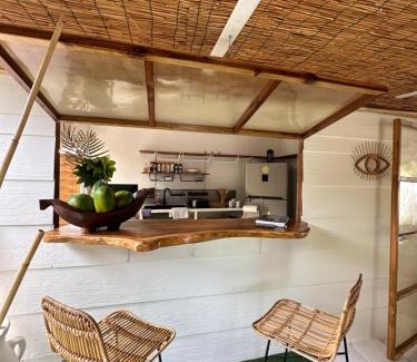 Uturoa Bed & Breakfast | B and B chez Merehau, Raiatea