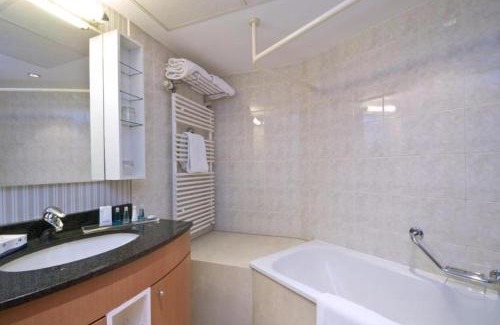 Wijk van de Squares Apartment | B-aparthotel Ambiorix