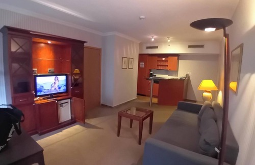 Wijk van de Squares Hotel | B-aparthotel Ambiorix