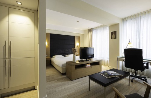 Ilot Sacre Hotel | B-aparthotel Grand Place