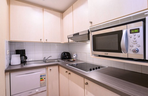 Etterbeek Hotel | B-aparthotel Montgomery