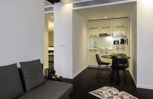 Onze-Lieve-Vrouw-ter-Sneeuw Hotel | B-aparthotel Regent