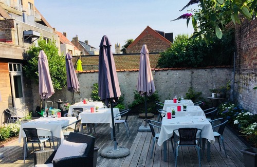 Nieuwpoort Bed & Breakfast | B&B A Casa
