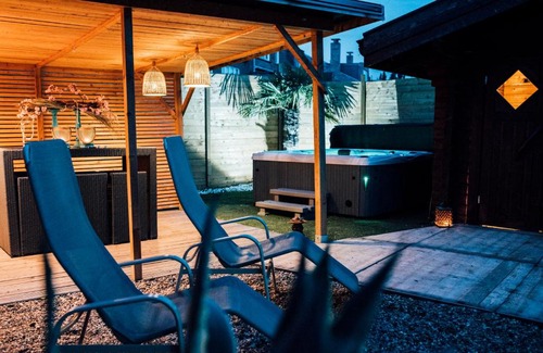 Sint-Andries Bed & Breakfast | B&B A Dream City spa & Massages