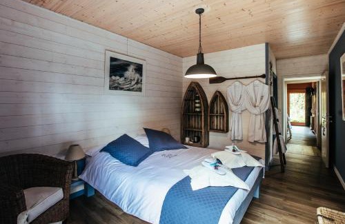 Barvaux Bed & Breakfast | B&B A L'aise