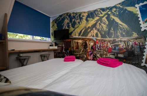 Diever Bed & Breakfast | B&B Aangenaam - Olde Horst Diever