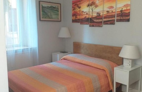 Quartiere XXXIV Lido di Ostia Levante Bed & Breakfast | B&B Acquamarina