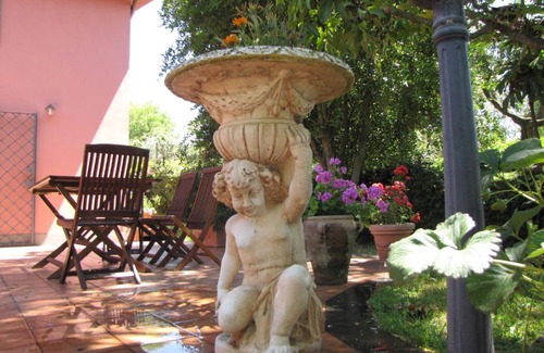 Marino Bed & Breakfast | B&B Ai Glicini - Castelli Romani