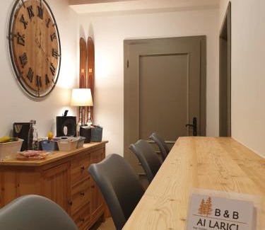 Bocenago Bed & Breakfast | B&B Ai Larici