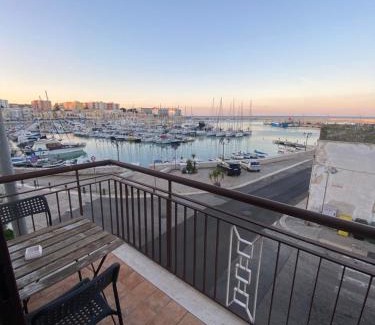 Bisceglie Bed & Breakfast | B&b Al Porto Novo