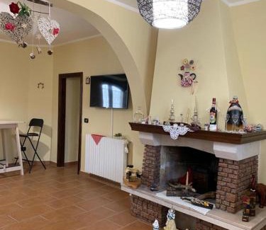 Castel di Sangro Bed & Breakfast | B&B Al San Francesco
