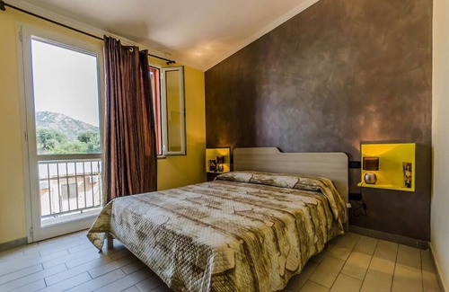 Loceri Bed & Breakfast | B&B AniMo Camera matrimoniale