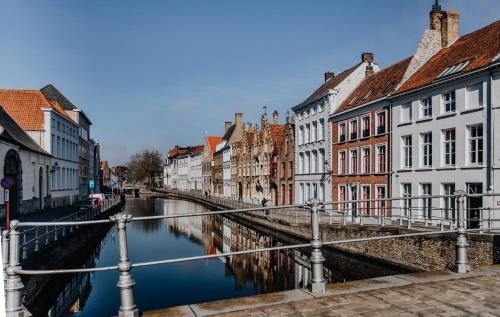 Historical Center Bruges Bed & Breakfast | B&B Anna9