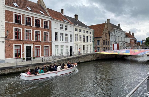 Historical Center Bruges Bed & Breakfast | B&B Anna9