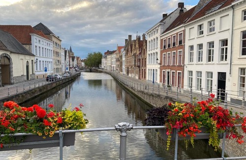 Historical Center Bruges Bed & Breakfast | B&B Anna9