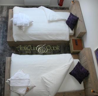 Tongeren Bed & Breakfast | B&B AntiQua & Qook