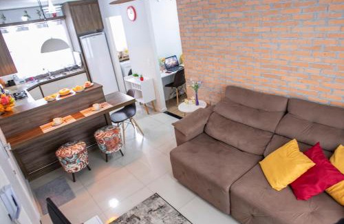 Afonso Pena Apartment | B&B Apartamento acolhedor Bem localizado, Próximo ao aeroporto