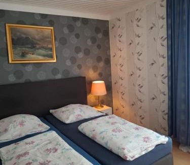 Hagen Apartment | B&B Apartments Privater Eingang und kostenlose Parkplatz