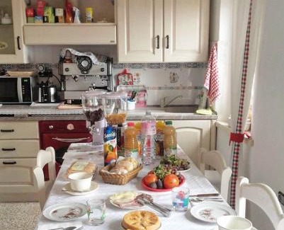 Villagrande Strisaili Bed & Breakfast | B&B Aria Ona