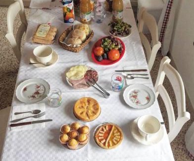 Villagrande Strisaili Bed & Breakfast | B&B Aria Ona