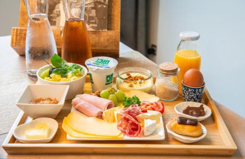 Beauvechain Bed & Breakfast | B&B Art'Aviation 4épis