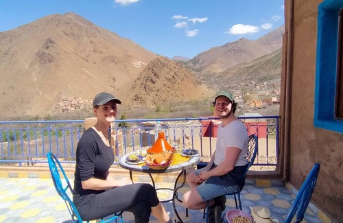 Imlil Bed & Breakfast | B&B Atlas Haven #6