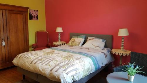 Waha Bed & Breakfast | B&B Au Jardin Fleuri