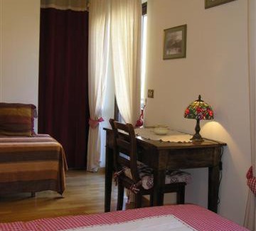 Saint-Vincent Bed & Breakfast | B&B Au Petit Bonheur