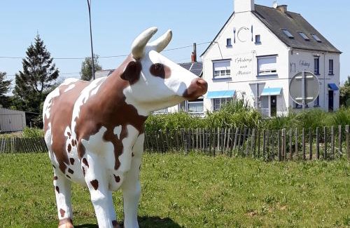Montmartin-en-Graignes Bed & Breakfast | B&B Auberge aux Marais