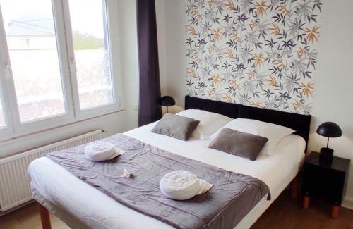 Montmartin-en-Graignes Bed & Breakfast | B&B Auberge aux Marais