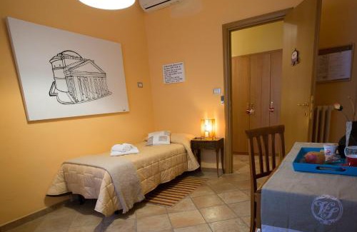 Quartiere XIII Aurelio Bed & Breakfast | B&B Aurelia Garden Rooms