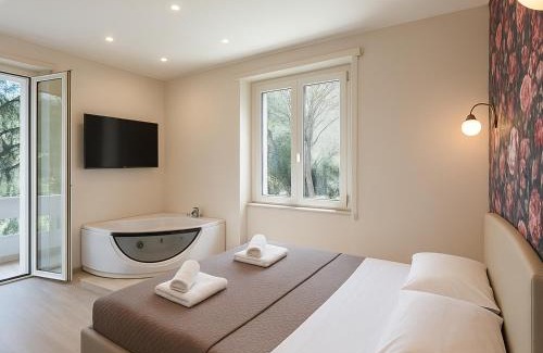 Quartiere XIII Aurelio Bed & Breakfast | B&B Aurelia Garden Rooms