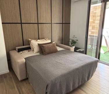 Municipio 5 Apartment | B&B Bari Apartment by Margi