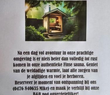 Bohon Bed & Breakfast | B&B Barvaux, Durbuy