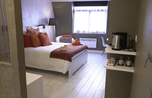 Dansaert Bed & Breakfast | B&B BE IN BRUSSELS