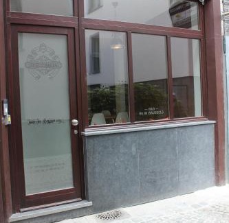 Dansaert Bed & Breakfast | B&B BE IN BRUSSELS