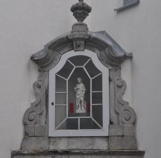 Dansaert Bed & Breakfast | B&B BE IN BRUSSELS