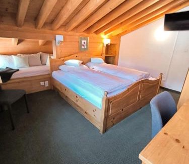 Savognin Hotel | B&B Bela Riva