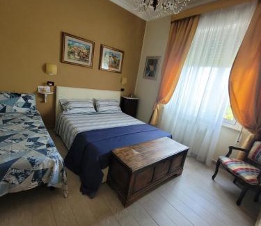 Savona Bed & Breakfast | b&b bellavista