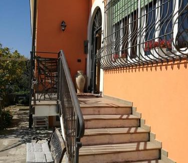 Savona Bed & Breakfast | b&b bellavista