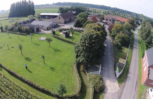 Eernegem Bed & Breakfast | B&B Blauwkasteelhof
