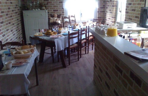 Eernegem Bed & Breakfast | B&B Blauwkasteelhof