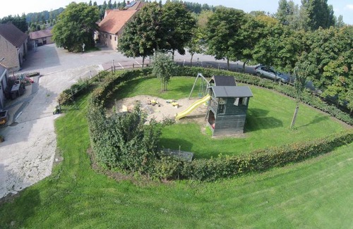 Eernegem Bed & Breakfast | B&B Blauwkasteelhof