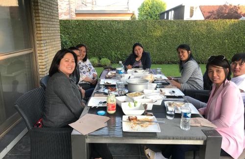 Kortrijk Bed & Breakfast | B&B Bloemenweelde