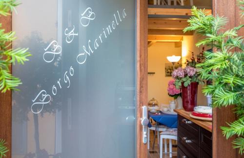 Sapri Bed & Breakfast | B&B Borgo Marinella