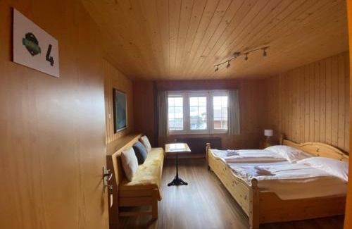 Brienz Bed & Breakfast | B & B Brienz