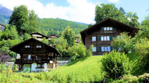 Brienz Bed & Breakfast | B & B Brienz